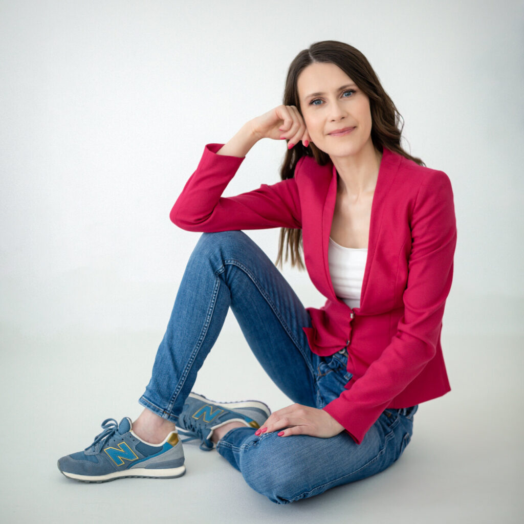 Inspiratorium Kobiecej Zmiany Kreatorka Własnego Życia