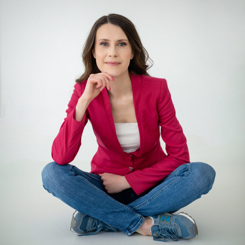 Inspiratorium Kobiecej Zmiany Rewolucja zawodowa malymi krokami