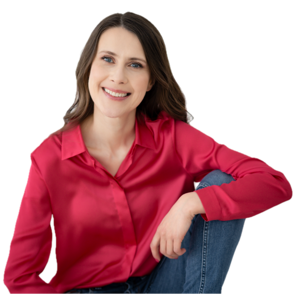 Marta Suchanek-Blicharska Inspiratorium Kobiecej Zmiany